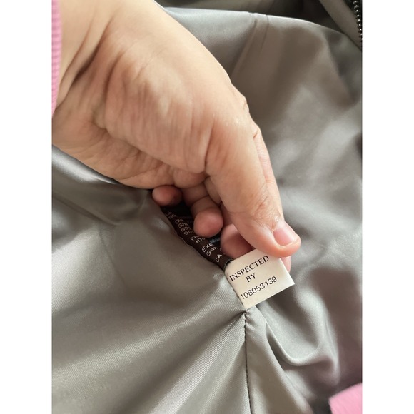 Vintage Danier Black Leather Coat 2XL Oversized Grunge Chic Premium Leather - Picture 4 of 16